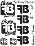 2023 FB Sticker Sheet