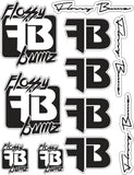 2023 FB Sticker Sheet