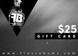 Carte cadeau FLOSSY BUMZ
