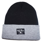 WOVEN PATCH TOQUE