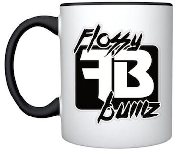 FLOSSY BUMZ SIGNATURE MUG