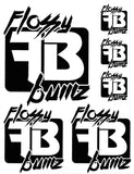 FB STICKER SHEET
