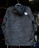 ONE NINE Heavy Windbreaker