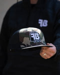 Mesh Snap Back