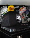 Mesh Snap Back