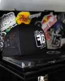 Mesh Snap Back