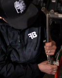 ONE NINE Heavy Windbreaker