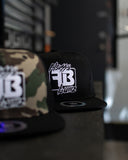 Mesh Snap Back