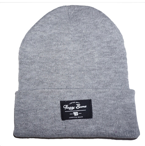 Woven Patch Toque