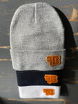 Leather Patch Toques