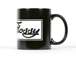 "STAY FLOSSY" MUG